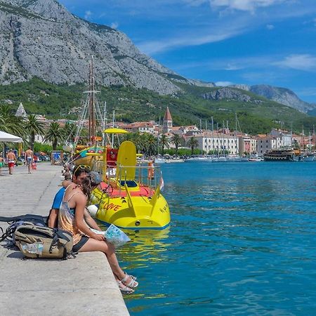 Apartmani Sea Star Makarska Exterior photo