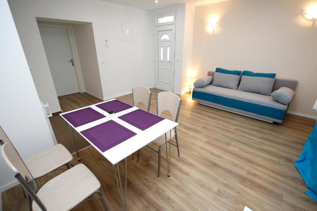 Apartmani Sea Star Makarska Exterior photo