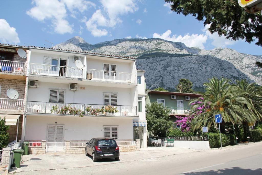 Apartmani Sea Star Makarska Exterior photo