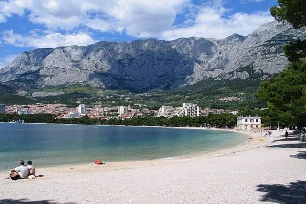 Apartmani Sea Star Makarska Exterior photo