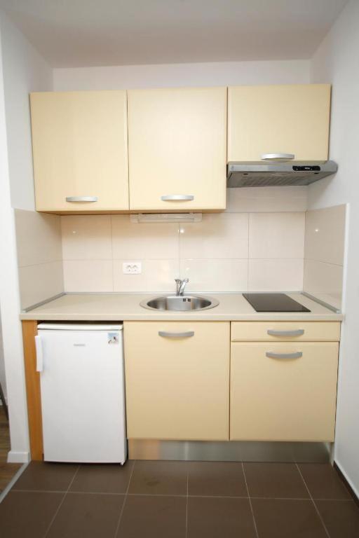 Apartmani Sea Star Makarska Exterior photo