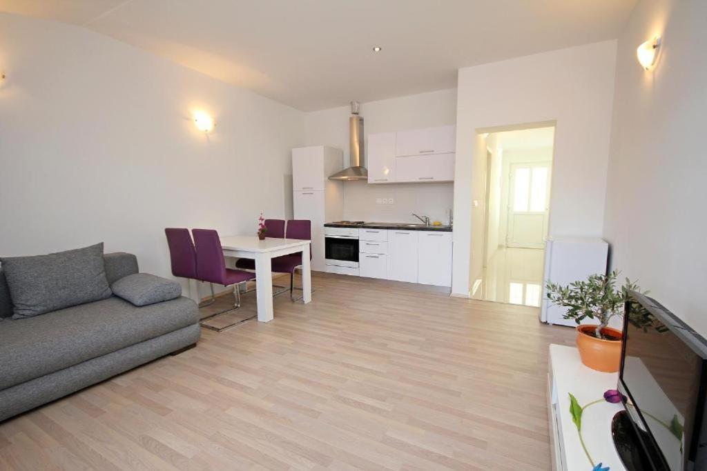 Apartmani Sea Star Makarska Exterior photo