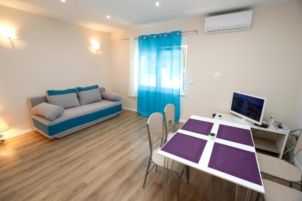 Apartmani Sea Star Makarska Exterior photo
